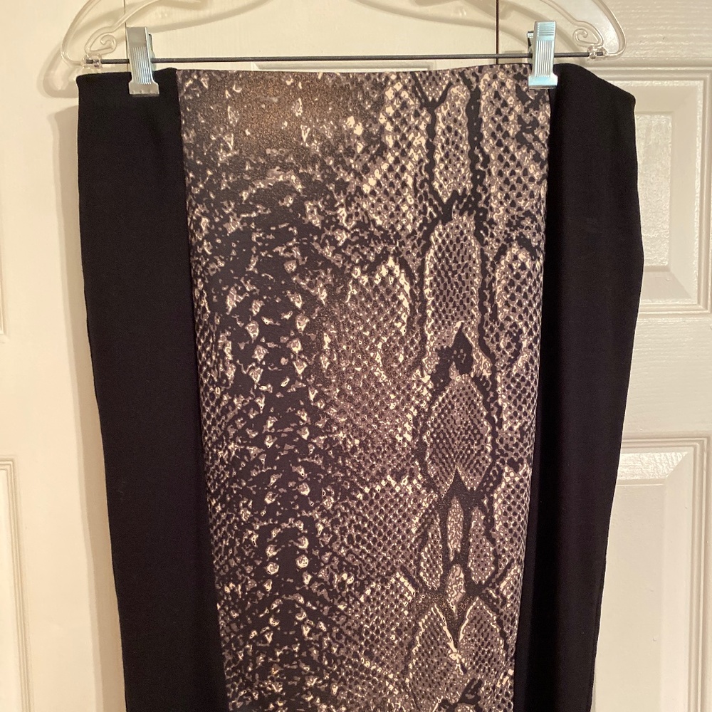 Jessica Scuba skirt